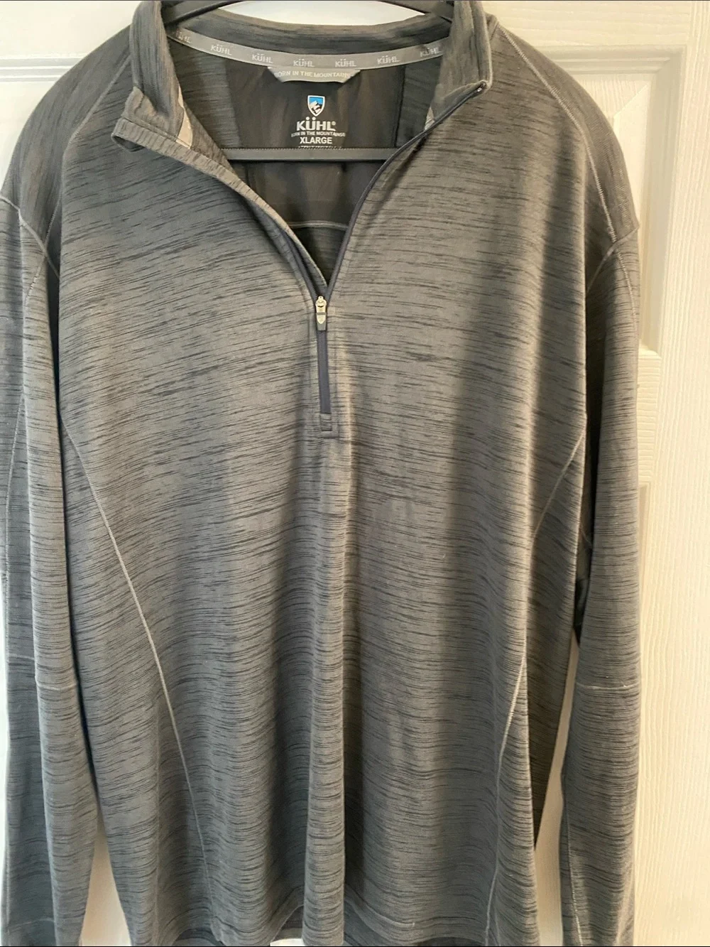 KUHL dark gray
